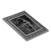  danseres Kyra Notitieboek (Rechterzijde)