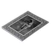  danseres Kyra Notitieboek (Linkerzijde)