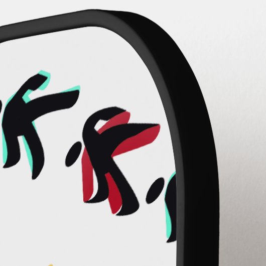 danseres pickleball paddle (Links Detail)