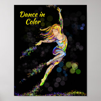 danseres poster