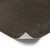 Danseres zittend op vensterbank poster (Hoek)