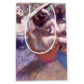 Danseressen 1899 Edgar Degas    Medium Cadeauzakje (Voorkant)