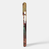 Danseressen, Roze en Groen door Edgar Degas Case-Mate iPhone Case (Achterkant / Links)