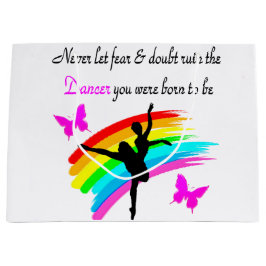 DANSERQUOTE LARGE CADEAUTASJE