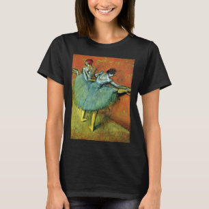 Dansers aan de Bar door Edgar Degas, Vintage Balle T-shirt