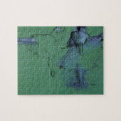 dansers aan de Barre door Edgar Degas, balletkunst Legpuzzel (Horizontaal)