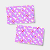 dansers badge (Voor- en achterkant)