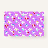 dansers badge (Voorkant)