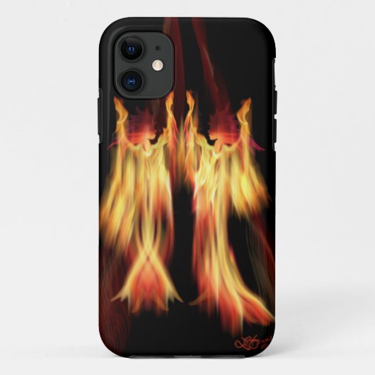 dansers Case-Mate iPhone case (Achterkant)