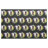 Dansers Dancing Paar Stof (Yard (91,4 cm))