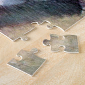 dansers die hun schoenen binden, Edgar Degas Legpuzzel (Zijkant)