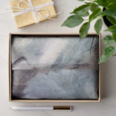 dansers die hun schoenen binden, Edgar Degas Tissuepapier (Geschenk)