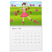 Dansers & Dreamers 2025 Kalender (Feb 2026)