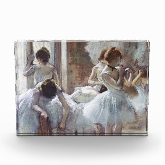 Dansers Edgar Degas  Fotoblokken (Voorkant)