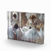 Dansers Edgar Degas  Fotoblokken (Rechts)