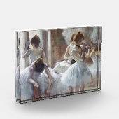 Dansers Edgar Degas  Fotoblokken (Links)