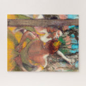dansers | Edgar Degas | Legpuzzel (Horizontaal)