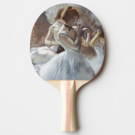 Dansers Edgar Degas   Tafeltennisbatje