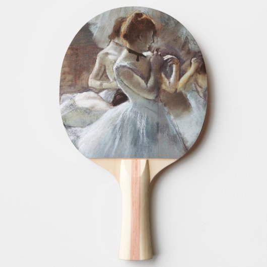 Dansers Edgar Degas   Tafeltennisbatje (Voorkant)