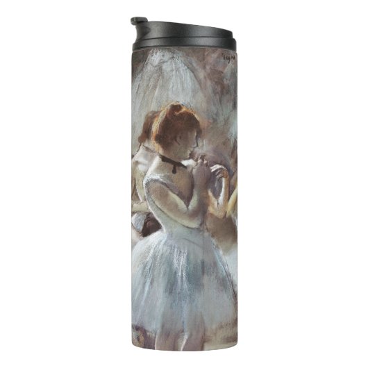 Dansers Edgar Degas Thermosbeker (Geroteerd rechts)