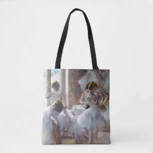 Dansers Edgar Degas Tote Bag