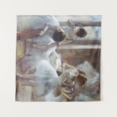 Dansers Edgar Degas Wandkleed (Voorkant (horizontaal))