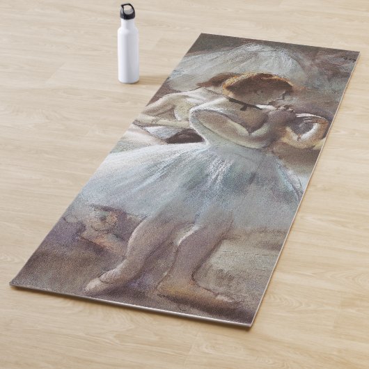 Dansers Edgar Degas Yogamat (In situ)