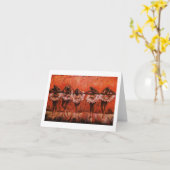 Dansers geheime briefkaarten van Timothy Orikri (Gele Bloem)