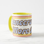 dansers hebben meer plezier in mok (Voorkant links)