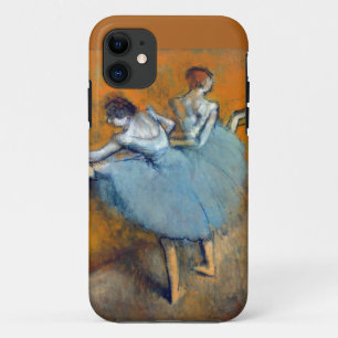 Dansers in de Barre, Edgar Degas Case-Mate iPhone Case