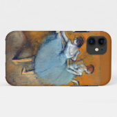 Dansers in de Barre, Edgar Degas Case-Mate iPhone Case (Achterkant (horizontaal))