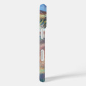 Dansers in een landschap van Edgar Degas Case-Mate iPhone Case (Achterkant / Rechts)