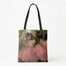 Dansers in Roze Degas