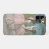 Dansers in Roze Edgar Degas Case-Mate iPhone Case (Achterkant (horizontaal))