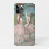 Dansers in Roze Edgar Degas Case-Mate iPhone Case (Achterkant)
