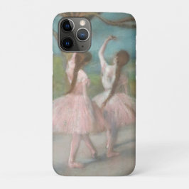 Dansers in Roze Edgar Degas Case-Mate iPhone Case
