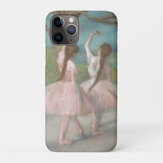 Dansers in Roze Edgar Degas Case-Mate iPhone Case (Achterkant)
