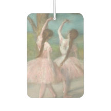 Dansers in Roze Edgar Degas