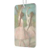Dansers in Roze Edgar Degas Luchtverfrisser (Links)