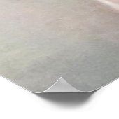 Dansers in Roze Edgar Degas Poster (Hoek)