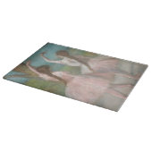 Dansers in Roze Edgar Degas Snijplank (Hoek)