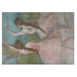 Dansers in Roze Edgar Degas Snijplank