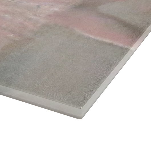 Dansers in Roze Edgar Degas Snijplank (Hoek)