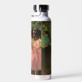 Dansers in roze waterfles (Rechts)