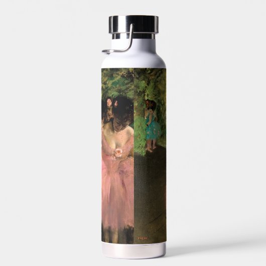 Dansers in roze waterfles (Rechts)