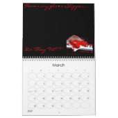 dansers kalender (Mar 2027)