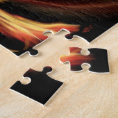 dansers legpuzzel (Zijkant)