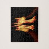 dansers legpuzzel (Verticaal)