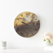 dansers op de balie door Edgar Degas,  ballet Grote Klok (Huis)