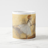 dansers op de balie door Edgar Degas,  ballet Grote Koffiekop (Voorkant)